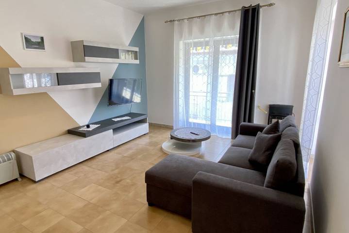 Ganze Wohnung, Favorito's Residence in Marina di Fuscaldo, Fuscaldo