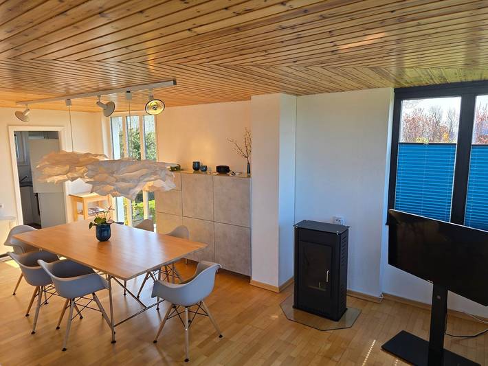 Ferienhaus für 6 Personen, mit Ausblick und Garten, mit Haustier in Großenbrode - 2