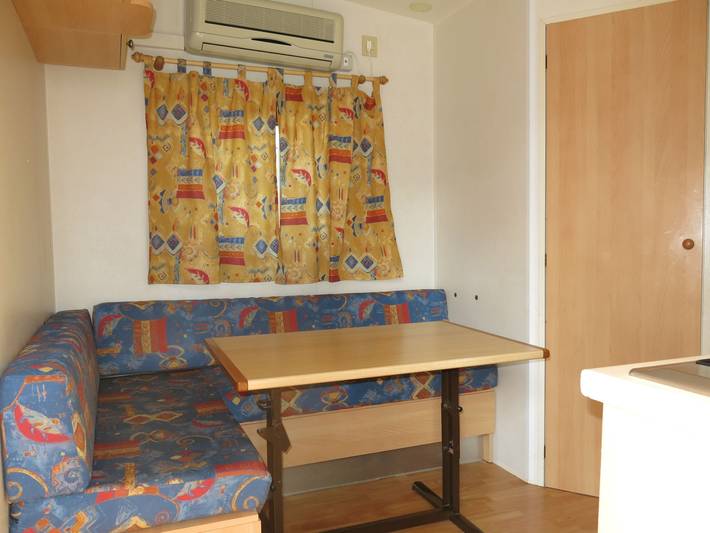 Ferienhaus für 4 Personen, mit Terrasse und Kinderpool, mit Haustier in Friaul-Julisch Venetien - 3