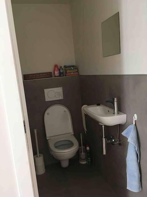 Appartement entier, One-Bedroom Apartment in Louvain, Brabant flamand