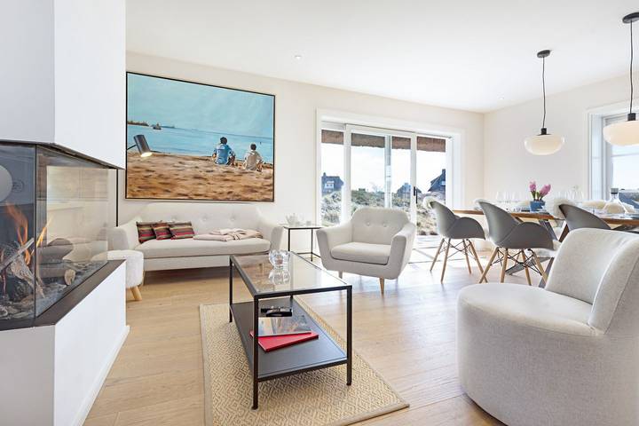 Herzlich Willkommen im Ferienhaus Droomhüs in List (Sylt), Sylt