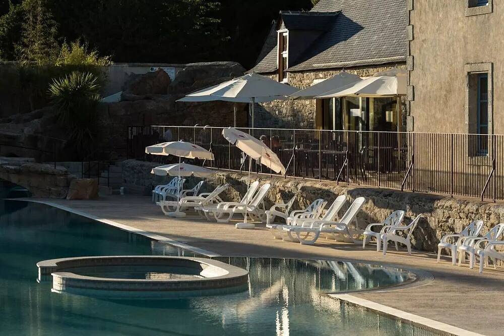 Sunêlia Confort Evasion 2 chambres 1 salle de bain  29 m² + terrasse en bois 12,5m² - Nouveau 2019 4 personnes in Quimper, Région de Quimper