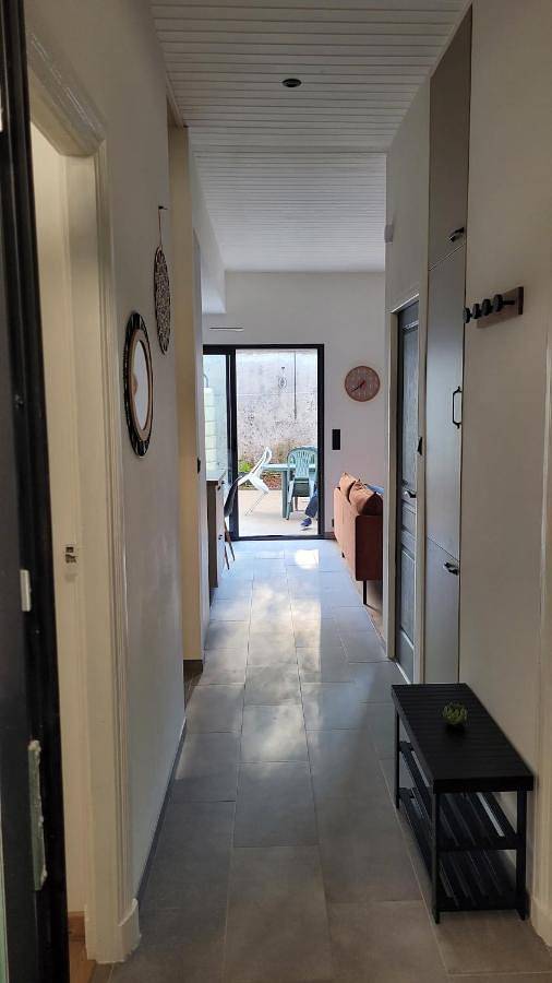 Location de vacances pour 4 personnes, avec jardin à Marans - 2