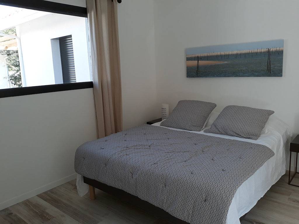 Maison de charme - Taussat-les-Bains in Lanton, Région d'Arcachon