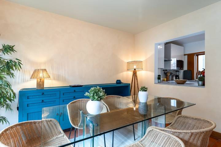 Villa 'Soltroia Beach House' com terraço privado, jardim privado e acesso Wi-Fi in Sol Tróia, Carvalhal