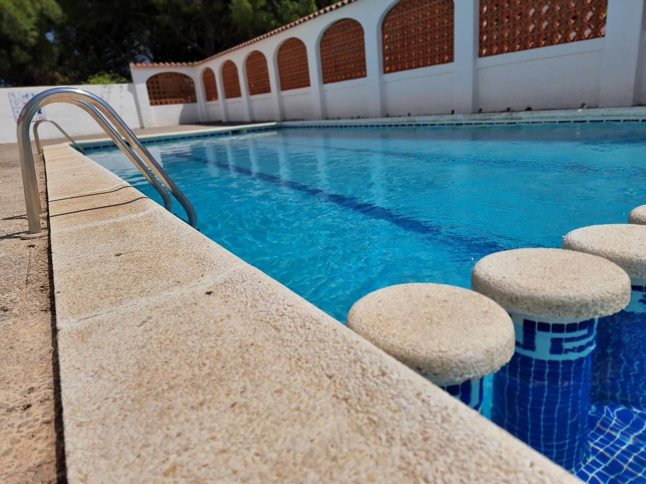 Vakantiehuis voor 8 personen met zwembad in L'Escala, Upper Empordà