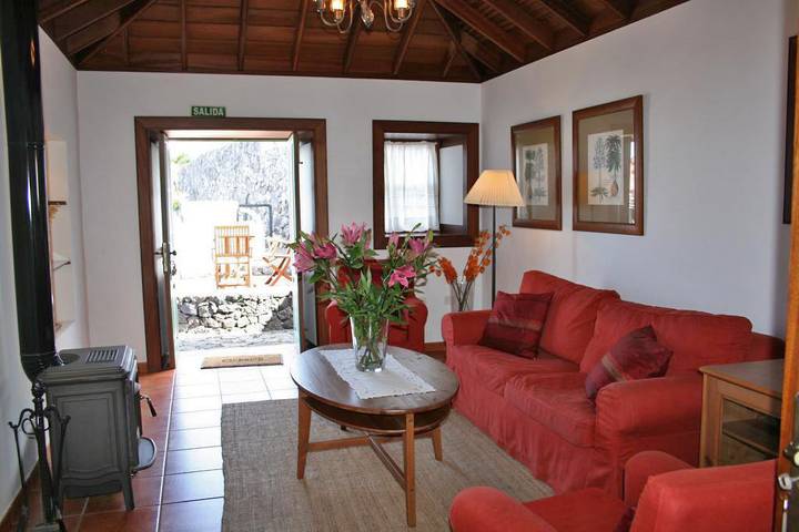 Casa rural para 3 personas en Fuencaliente de La Palma - 3