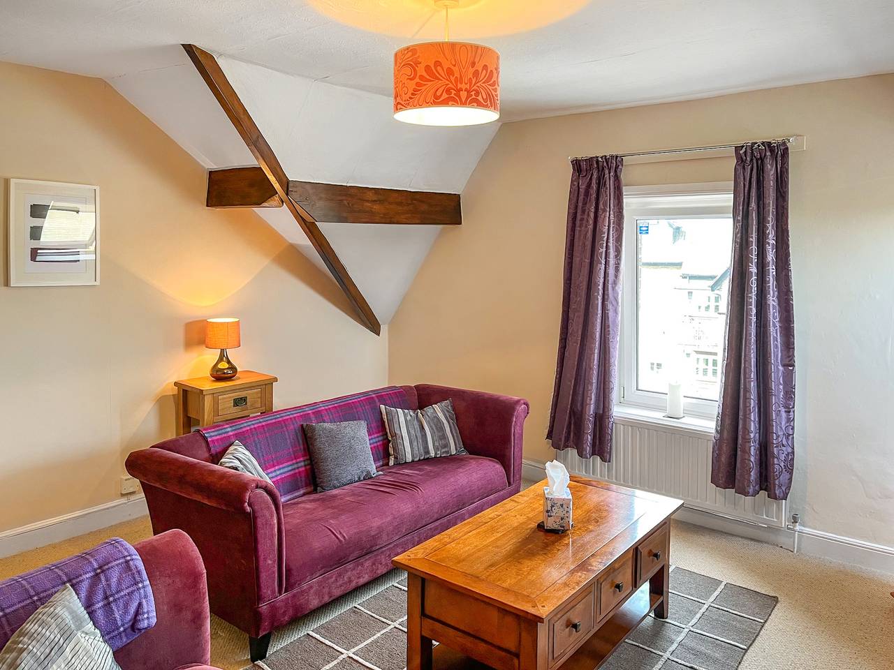 Sefton House Apartment in Ilkley, West Yorkshire