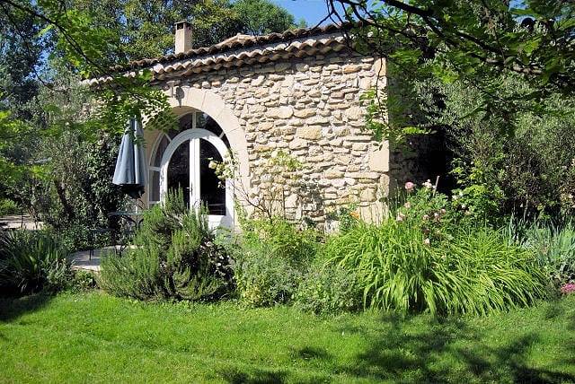 Chambre d’hôte pour 2 personnes, avec Jardin à Pont-de-Barret