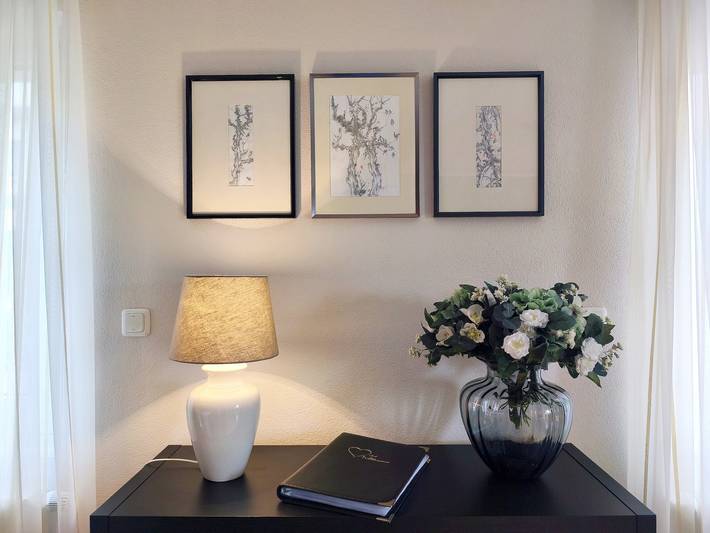 Ferienhaus für 3 Personen, mit Sauna und Garten in der Lausitz - 4