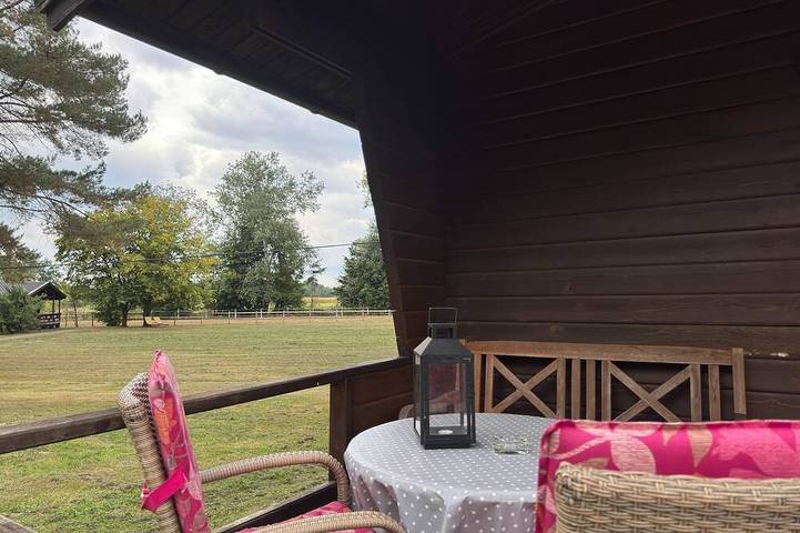 Ferienhaus für 4 Personen, mit Garten, mit Haustier - 1