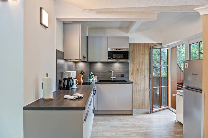 Studio für 2 Personen, mit Balkon, mit Haustier in Oetz - 4