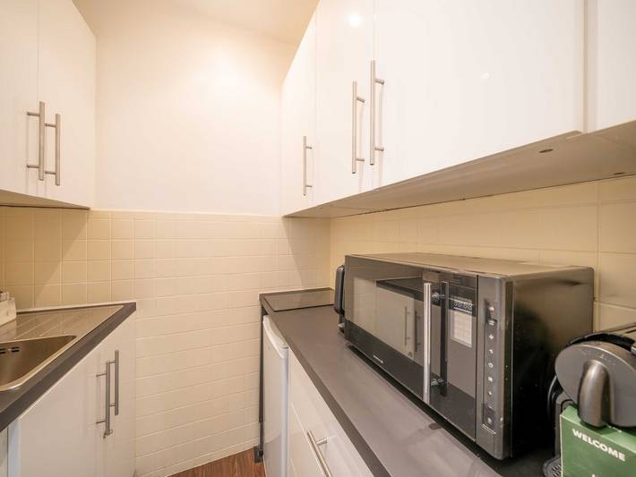 Studio for 2 personer, børnevenlig i Saint-Tropez