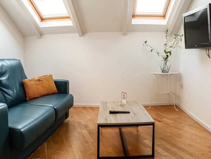 Loft voor 3 personen, met balkon/terras in Malaga