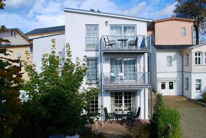 Ferienwohnung für 6 Personen, mit Terrasse in Ahlbeck - 2