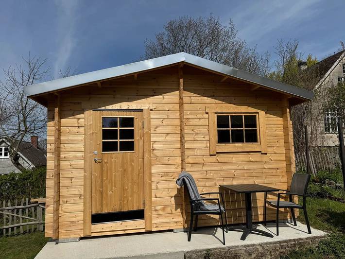 Ferienhaus für 18 Personen, mit Sauna und Garten, mit Haustier in Blekinge - 4