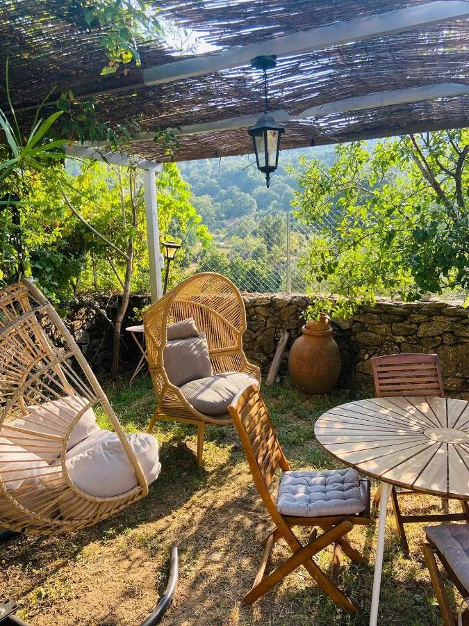 Casa de vacaciones para 4 personas, con jardín y vistas - 1