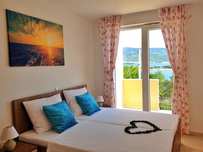 Ferienwohnung für 4 Personen, mit Balkon/Terrasse in Silo (Krk)