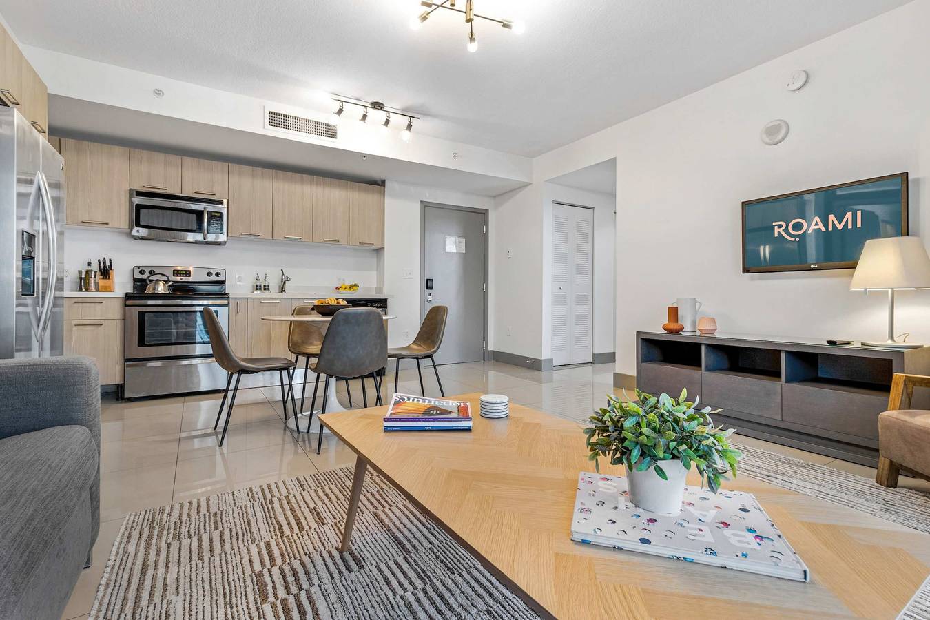 Appartamento intero, Roami at Habitat Brickell   Pool   Balcony   2Br in Miami, Florida