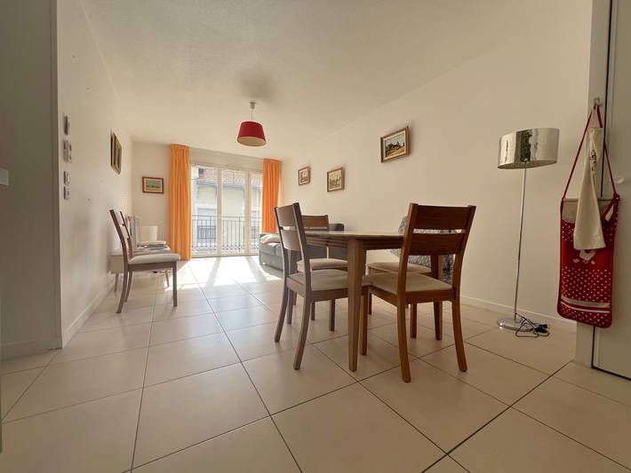 Gîte pour 4 personnes, avec balcon dans Gare D Arcachon - 2