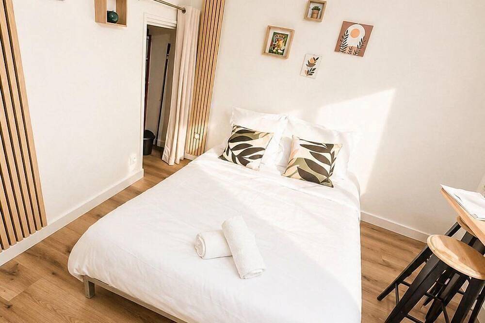Entire apartment, Le Petit Jean Alexandre – Studio centre-ville in Poitiers, Vienne