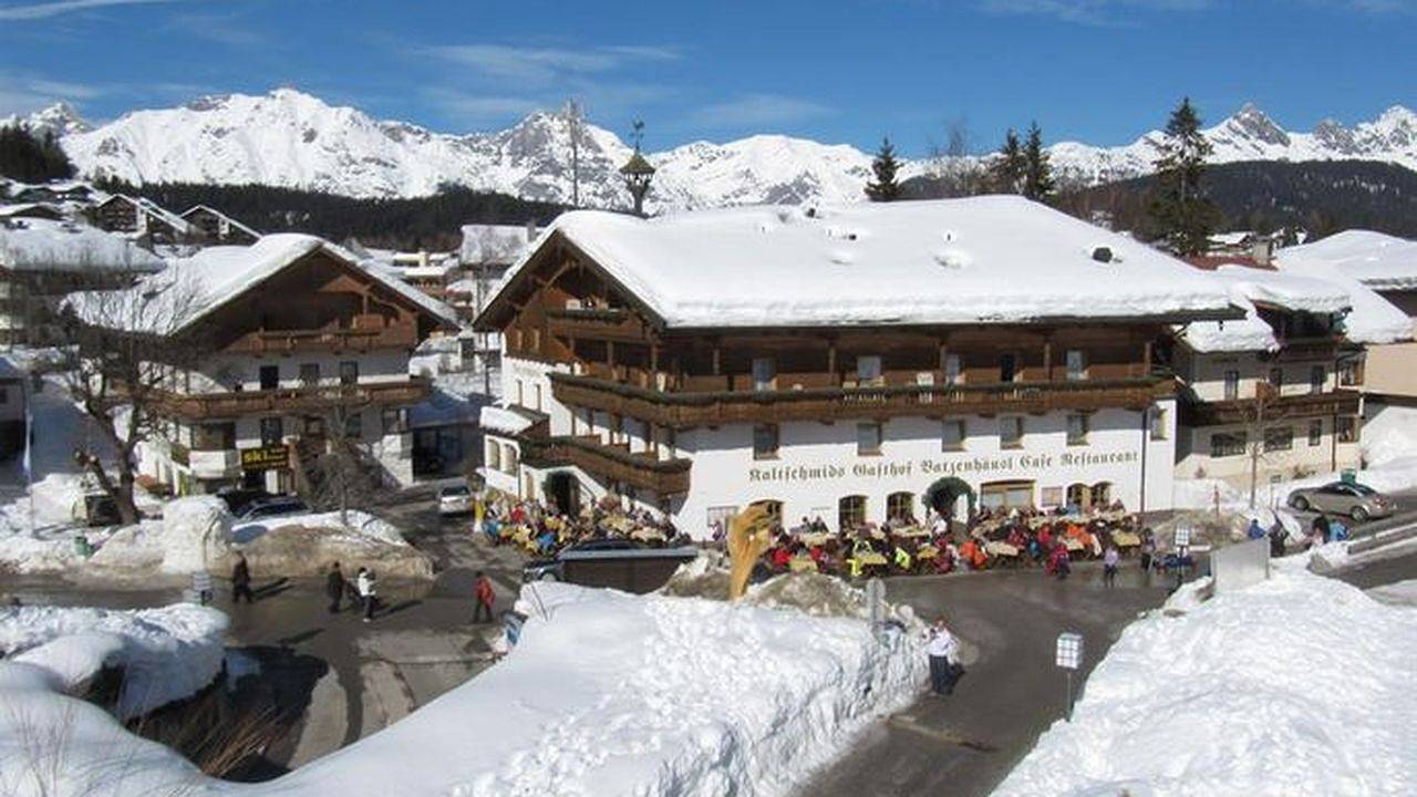 Einzelzimmer für 1 Person (13 m²) in Seefeld in Tirol in Seefeld in Tirol, Distrito de Innsbruck-Land