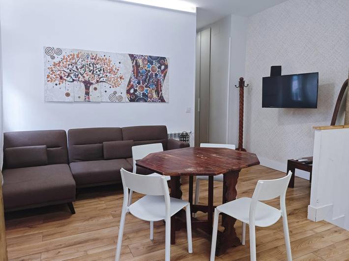 Appartement de vacances pour 9 personnes