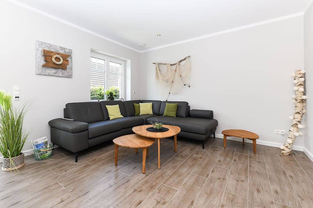 Ferienhaus Nordseeperle Neuharlingersiel in Neuharlingersiel, Landkreis Wittmund