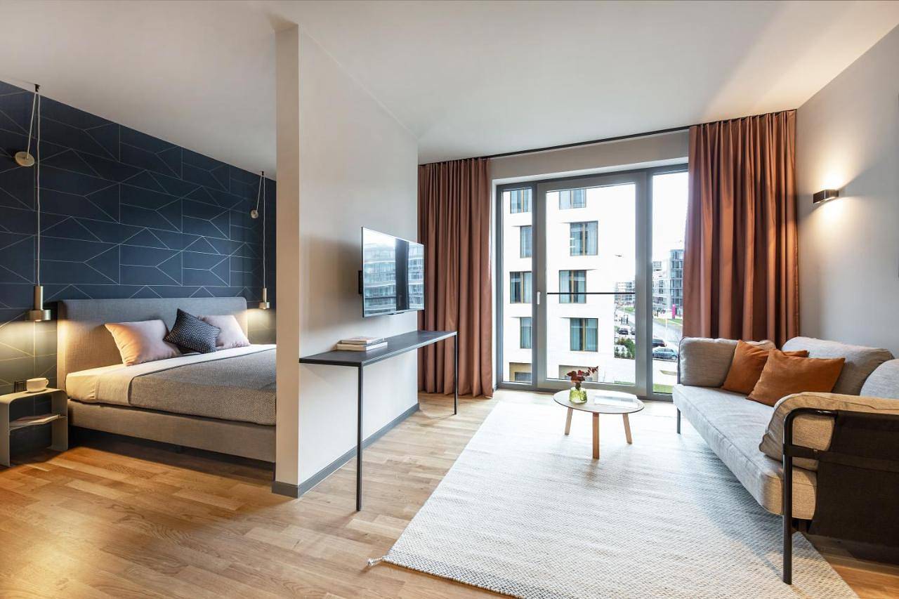 Entire apartment, Studio in Darmstadt, South Hesse