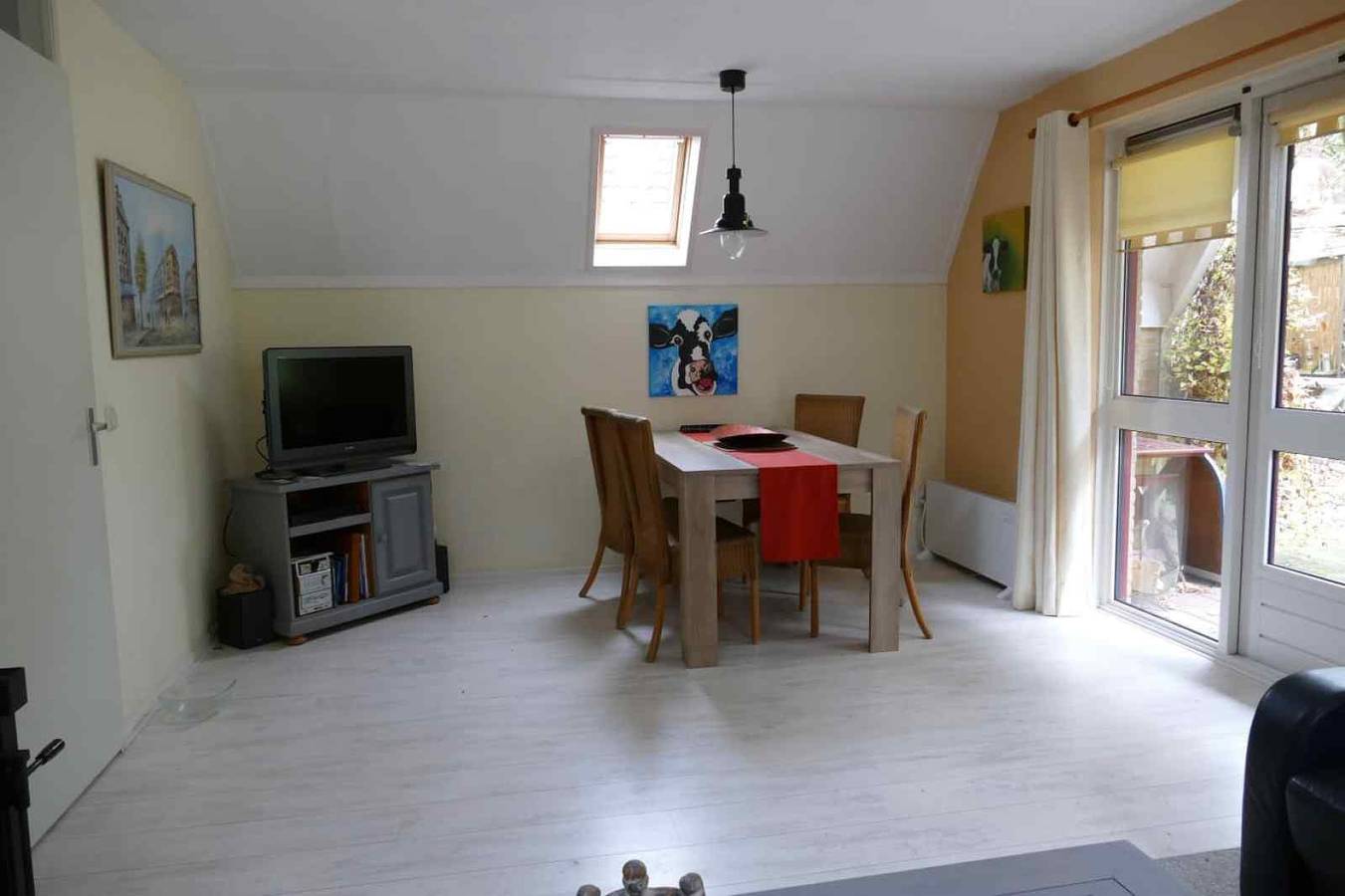 Quietly located detached holiday home for three in Hoogersmilde in Drenthe