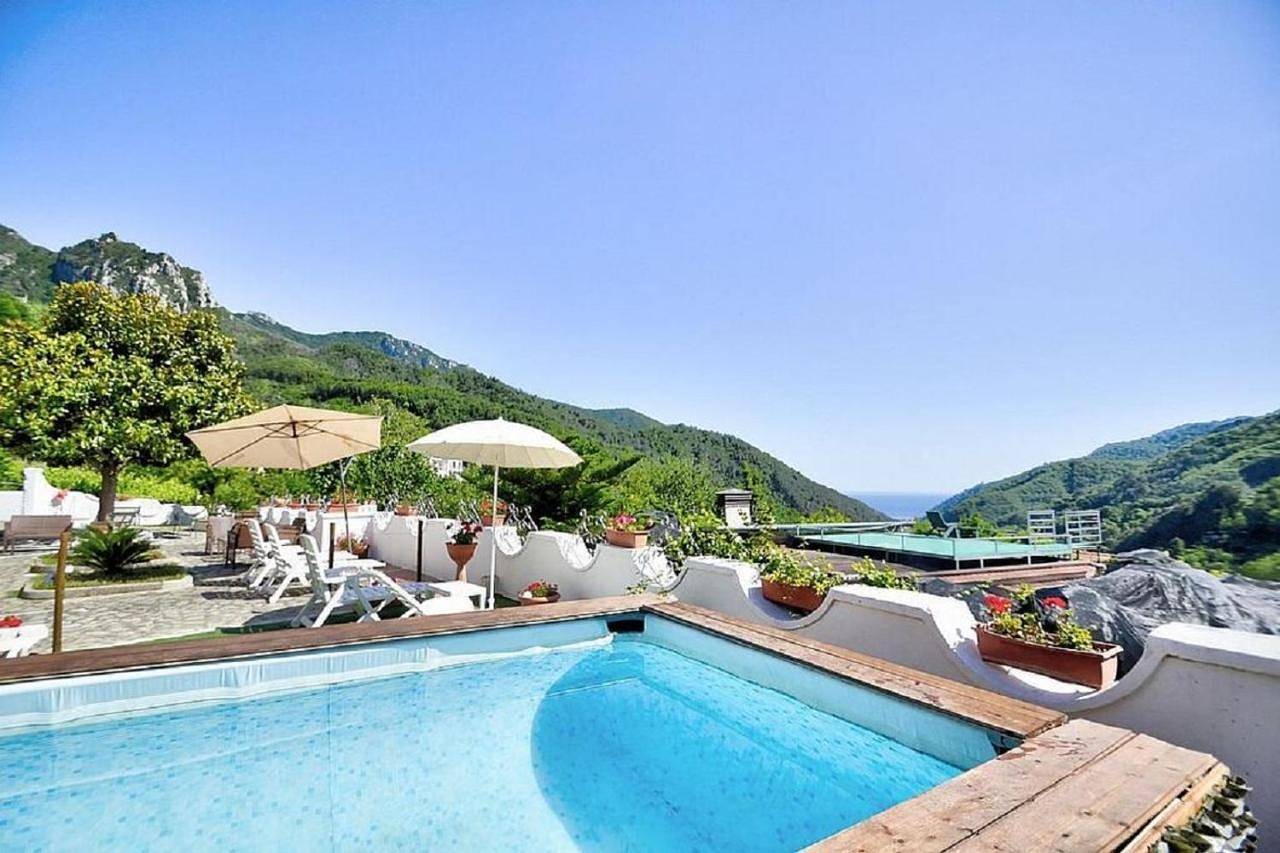 Villa Inn Costa in Tramonti, Monti Lattari
