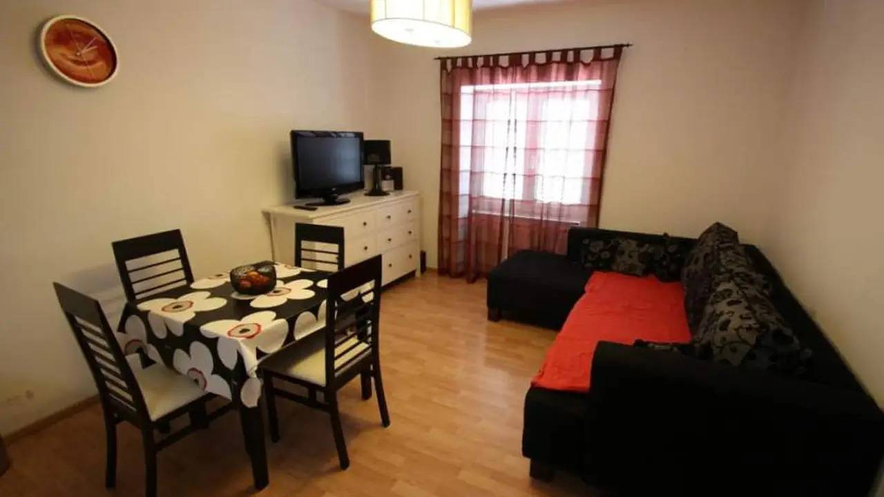 Appartement de vacances entier, Appartement de vacances pour 4 personnes avec balcon in Crni molo, Crikvenica
