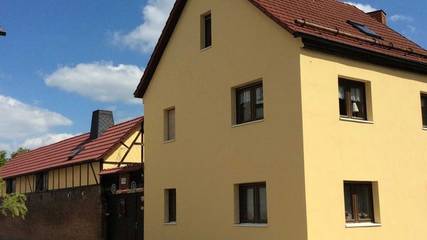 Bauernhof für 2 Personen, mit Terrasse, kinderfreundlich in Thüringen