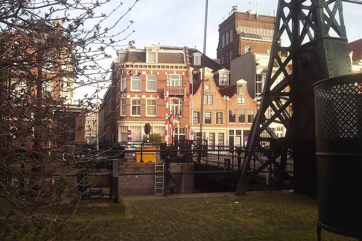 Holiday home for 2 people, with balcony in Amsterdam