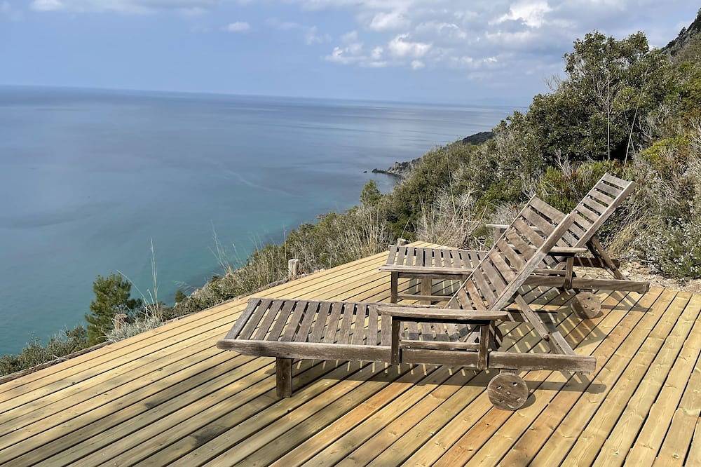 Talamone: Piso / apartamento - Talamone in Talamone, Parco naturale della Maremma