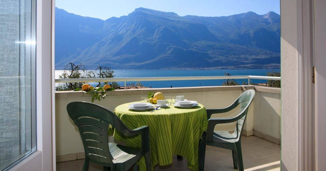 Cały apartament, Residence Villa Aranci in Limone sul Garda, Góry Garda