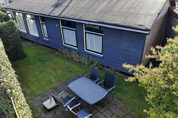 Ferienhaus für 2 Personen, mit Garten in Schoorl