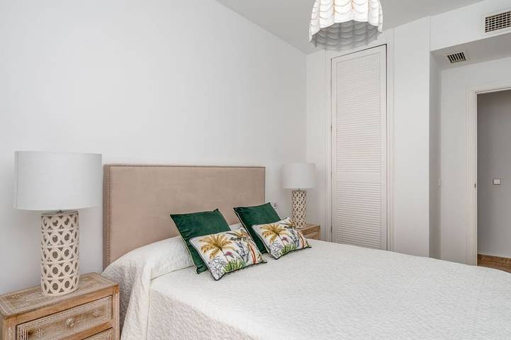 Ganze Wohnung, Los Almendros I in San Pedro de Alcántara, Marbella