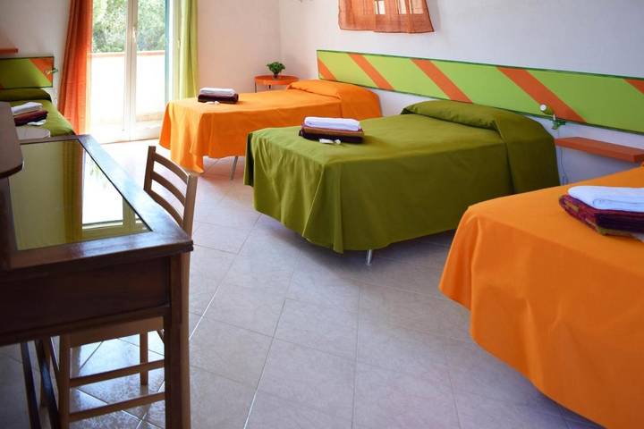 Chambre d’hôte pour 5 personnes à Marsala - 4