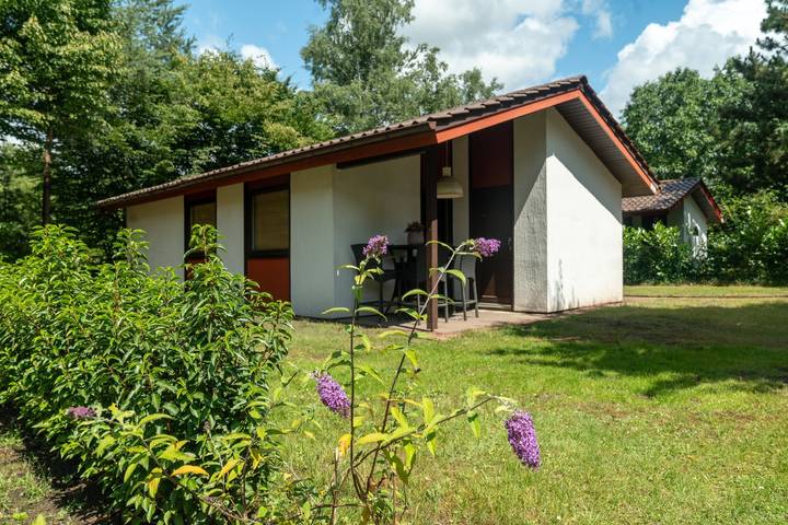 Bungalow für 4 Personen, mit Garten und Terrasse, kinderfreundlich im Emsland - 2