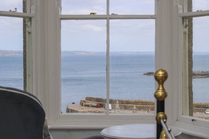Holiday rental for 6 people, with Garden in Mousehole