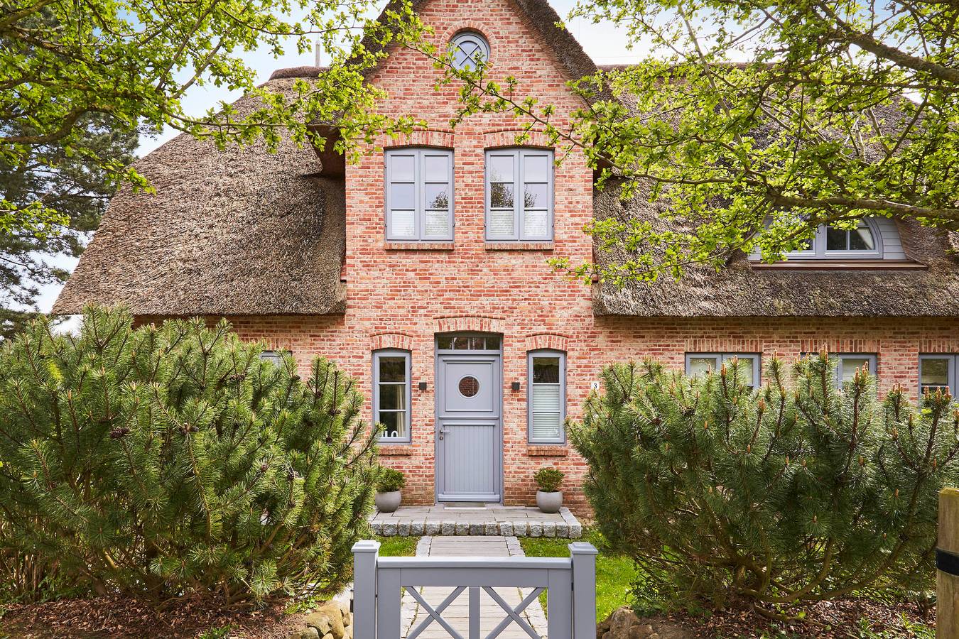 Tidenhus Ebbe in Nieblum, Föhr