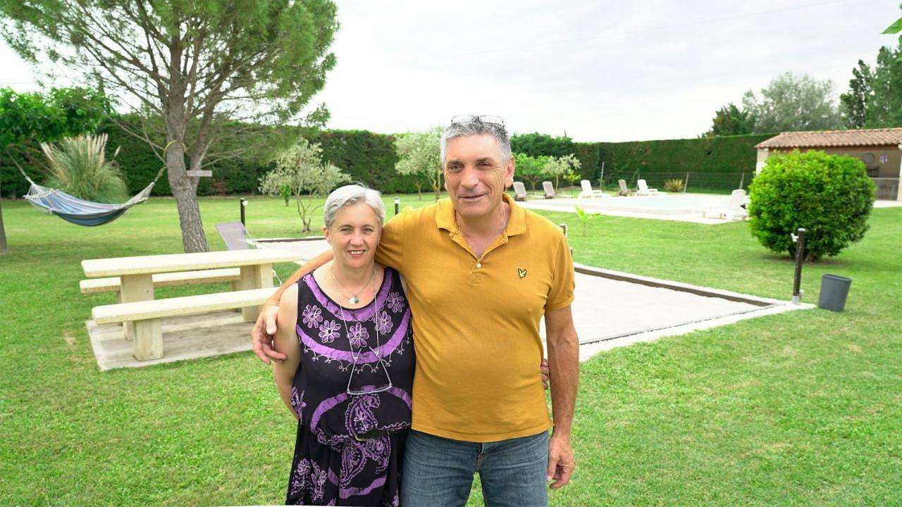 Double Room in Pernes-les-Fontaines, Vaucluse