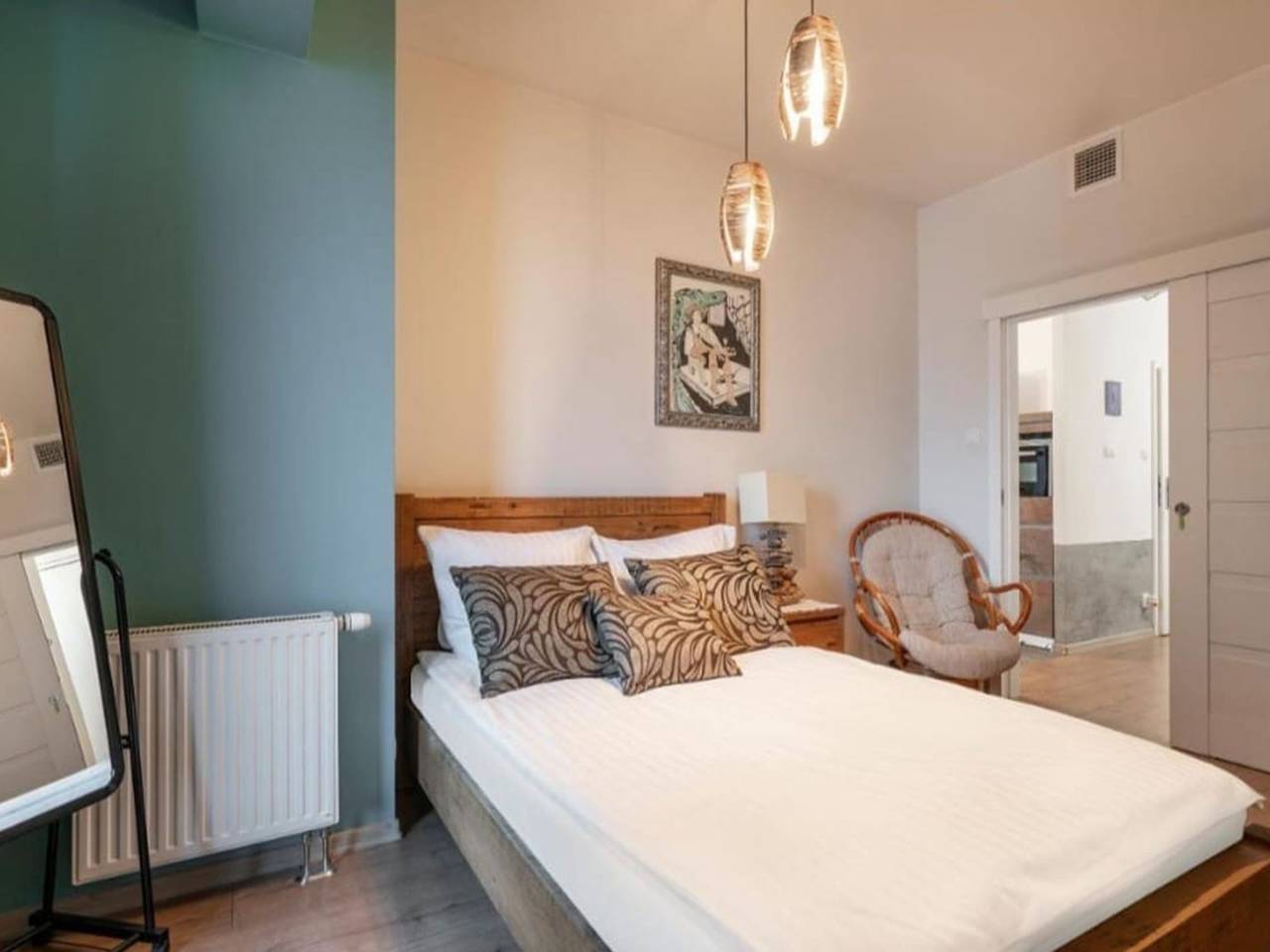 Appartement entier, Ikona Bałtyku in Gdynia, Tricity