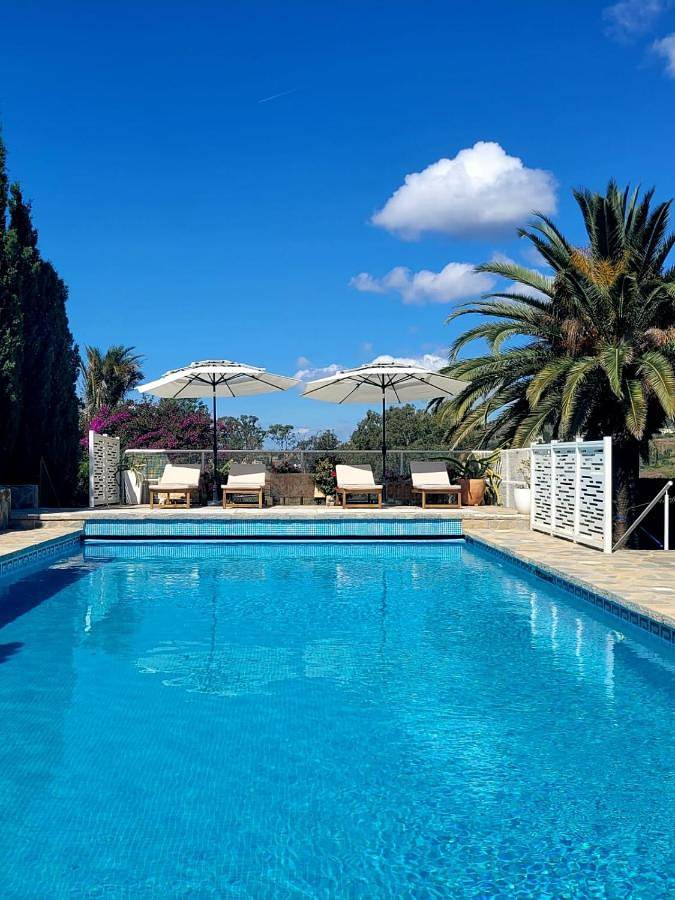 Chalet para 4 personas, con piscina además de vistas y jardín, Familias con niños - 1