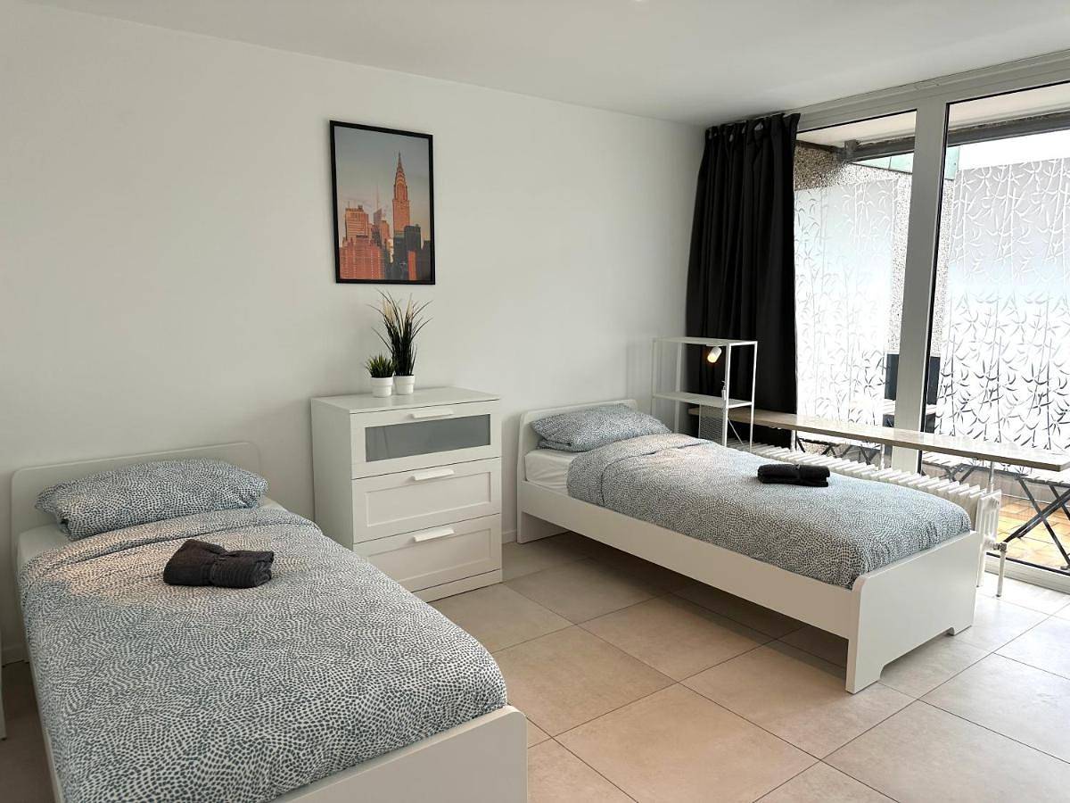 Appartement entier, Three-Bedroom Apartment in Melle, Région d'Osnabrück