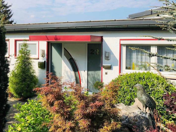Ferienwohnung für 4 Personen, mit Terrasse und Garten in Europa-Park