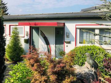 Ferienwohnung für 4 Personen, mit Garten und Terrasse in Europa-Park