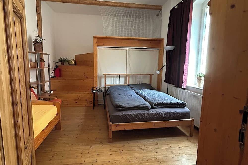 Ganze Wohnung, Ferienwohnung am Grüngürtel von Gelsenkirchen Buer in Gelsenkirchen, Ruhrgebiet