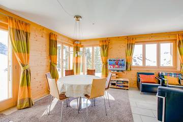 Chalet pour 6 Personnes dans Val-d'Illiez, Portes du Soleil, Photo 2